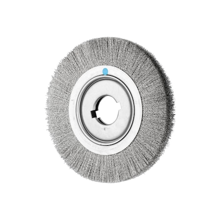 Pferd Wheel Crimp, Med Face, .012SS Wire, 10 81178